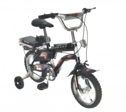 صورة دراجة رامبو مقاس 12